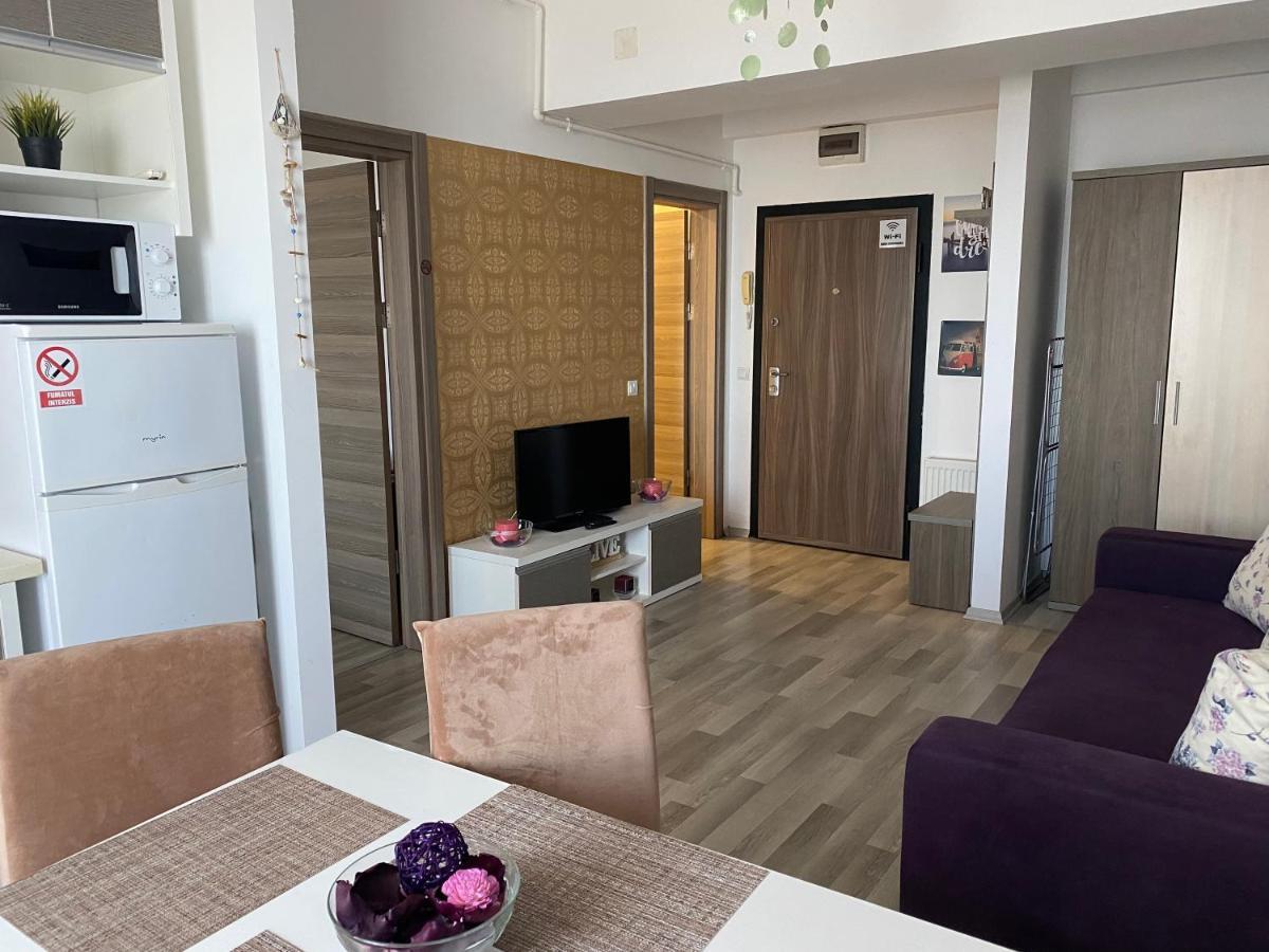 Summerland Residence59 Mamaia Kültér fotó